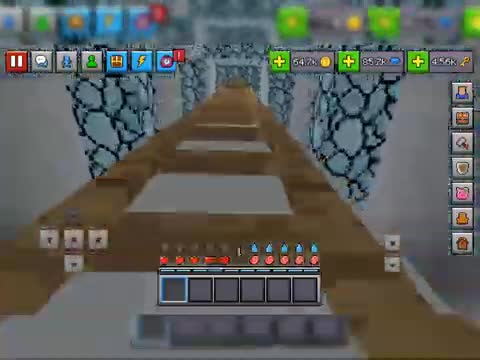 Block World 3D: Craft & Build 广告素材