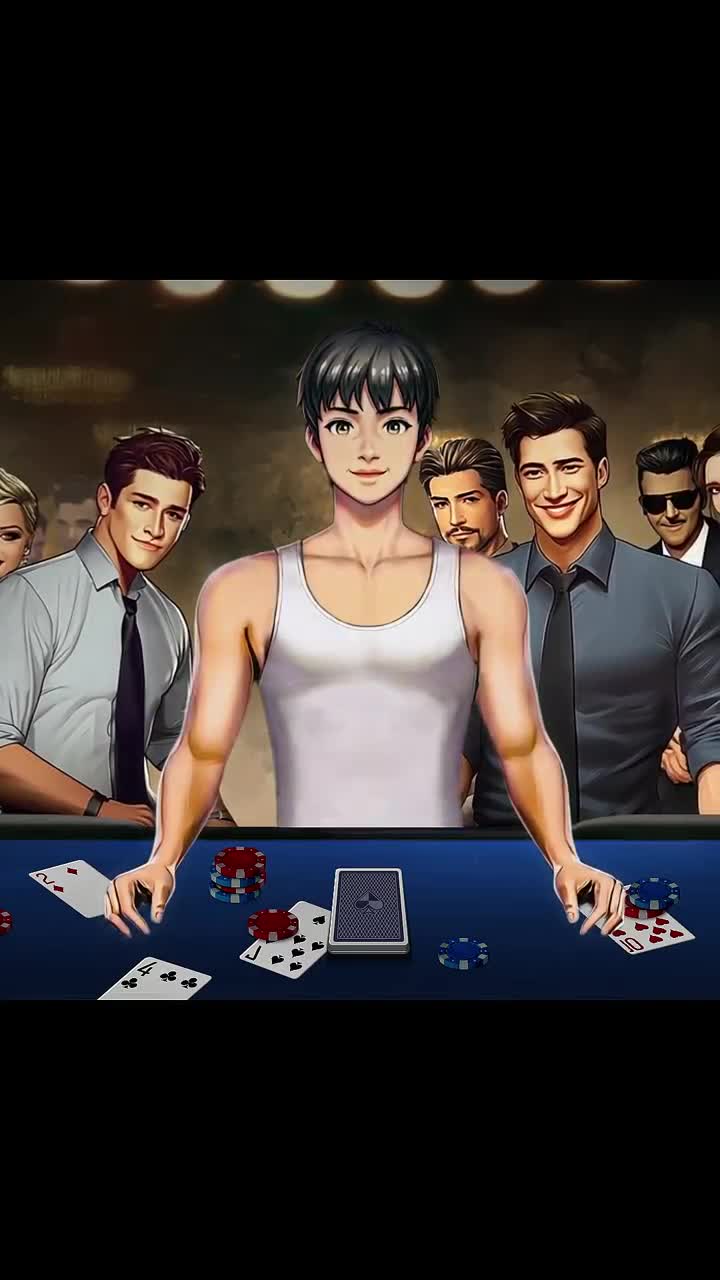 한게임포커 클래식 with PC advertising creative