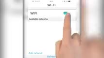 WiFi Launcher 广告创意