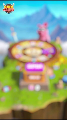 Coin Master advertising creative
