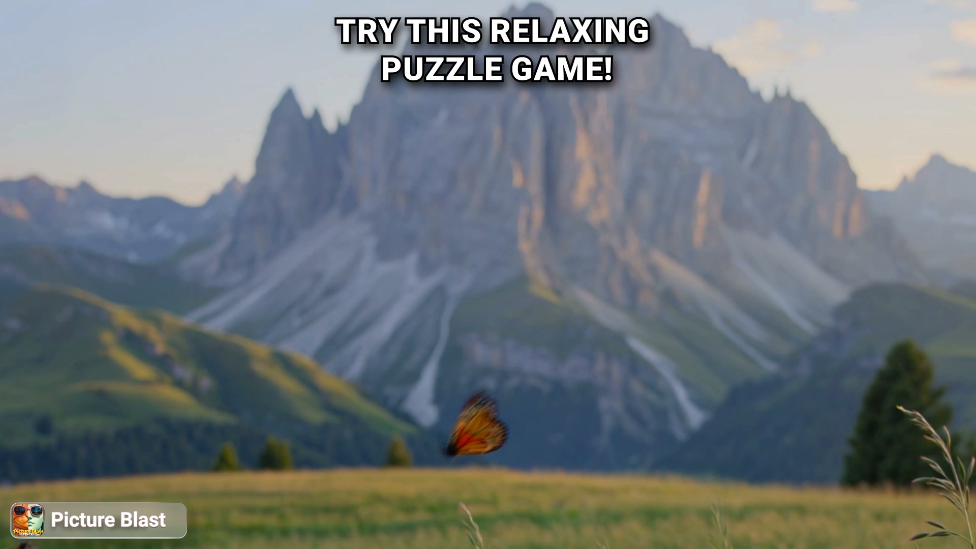 Picture Blast Solitaire 广告素材