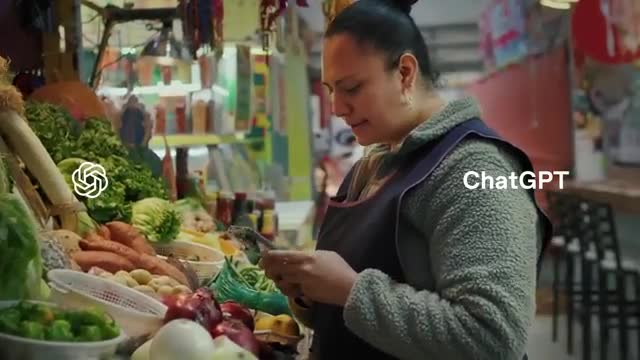 ChatGPT 广告素材