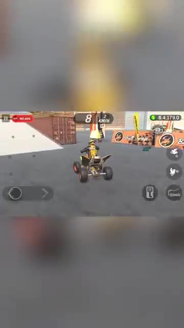 Wheelie Master: Moto Ride 3D advertising creative
