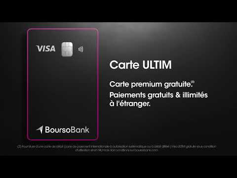 BoursoBank 广告素材