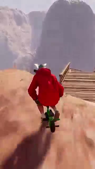 Wheelie Master: Moto Ride 3D advertising creative