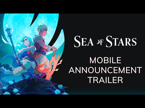 Sea of Stars advertising creative