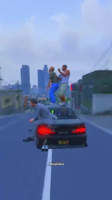 Grand Theft Auto: San Andreas 广告素材