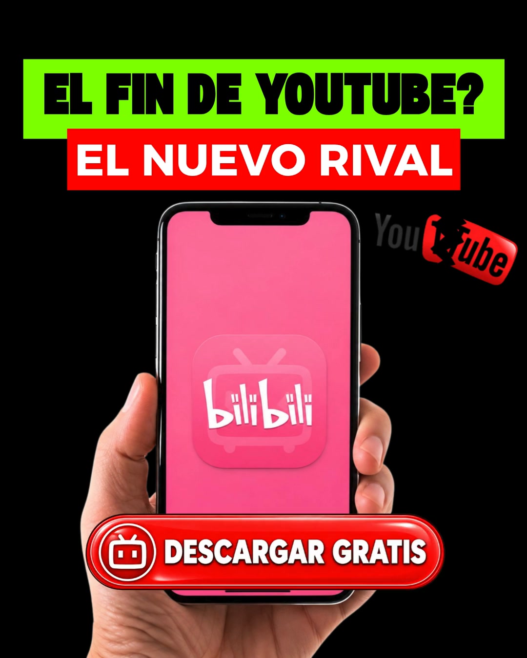 BiliBili-Anime，videos advertising creative