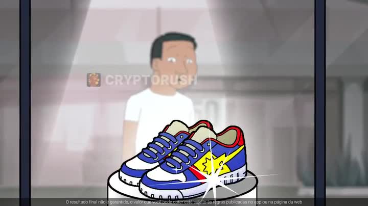 CryptoRush: Crypto Simulator ad creative