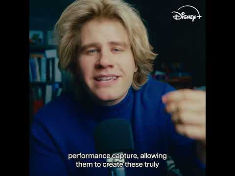 Disney+ advertising creative