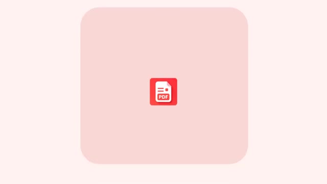 PDF Editor: Reader & Scanner advertising creative