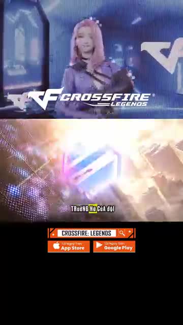 Crossfire: Legends 广告素材