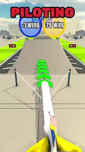 Epic Plane Evolution advertising creative