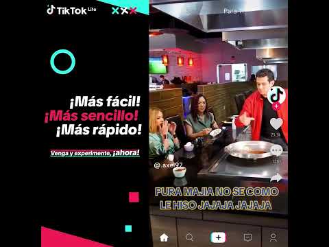TikTok Lite - Faster TikTok 广告素材