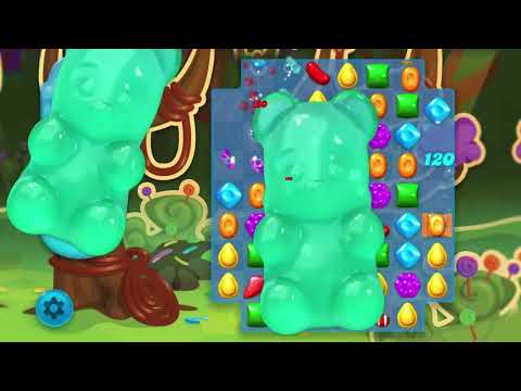Candy Crush Soda Saga advertising creative