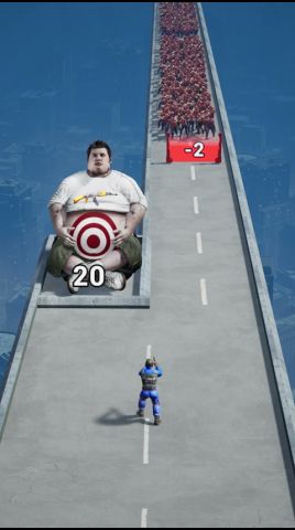 Last Z: Survival Shooter advertising creative