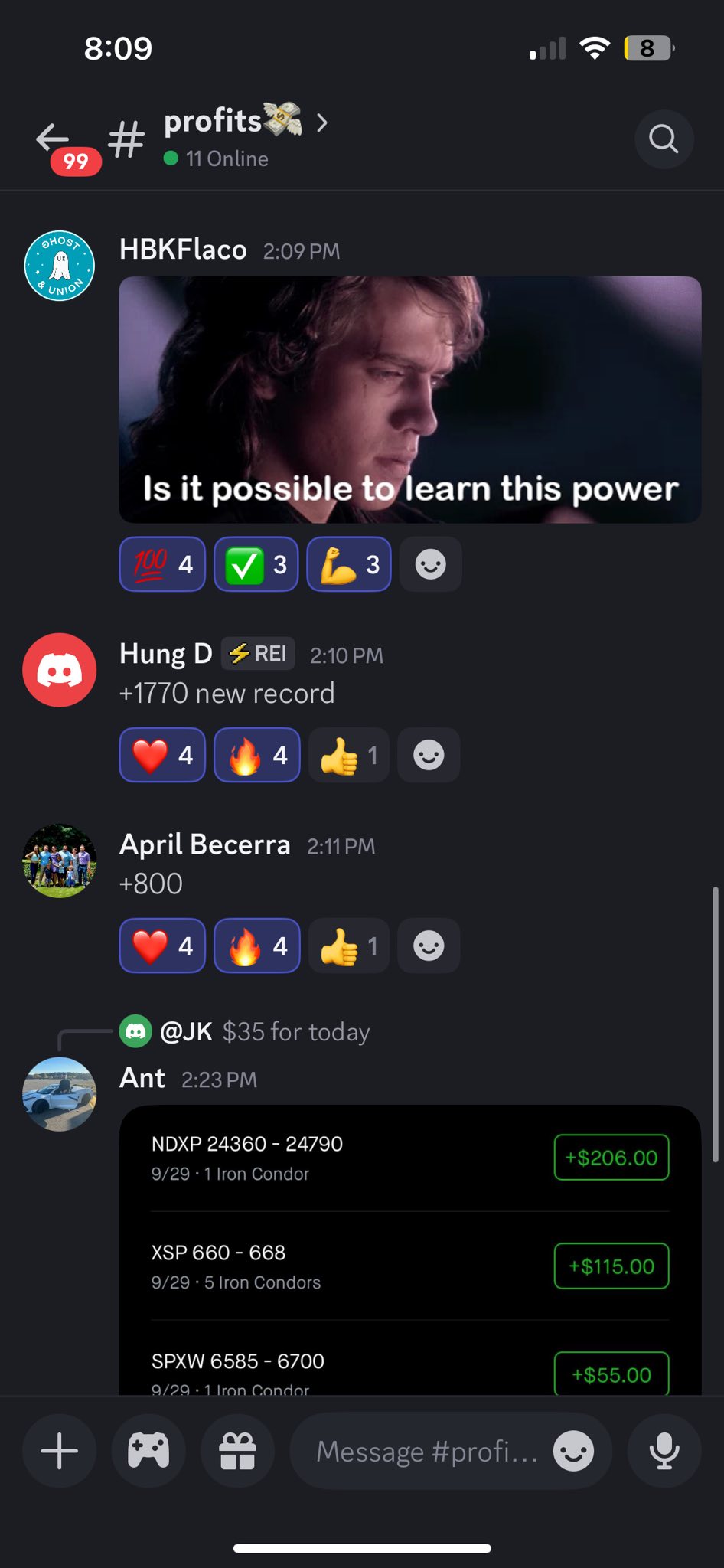 Discord - Talk, Play, Hang Out advertising creative 5