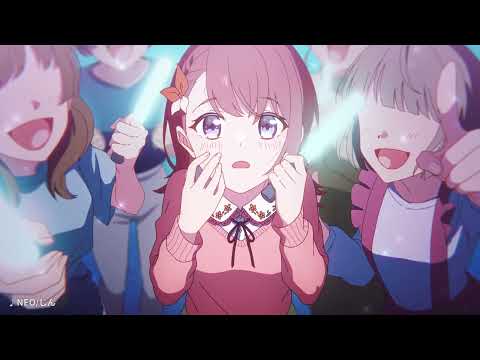 世界計畫 繽紛舞台！feat. 初音未來 advertising creative