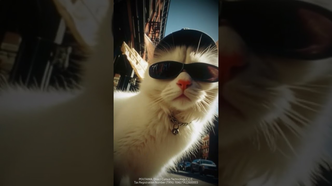 Yandex Search ad creative