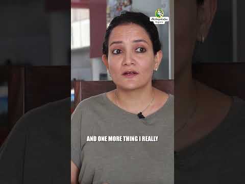 Akshayakalpa Organic Milk ad creative