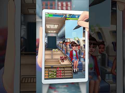 Airplane Chefs - Cooking Game 广告素材