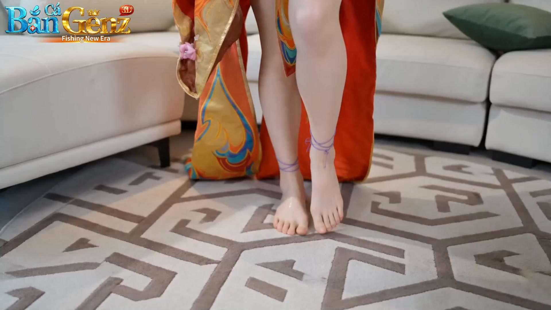 Bắn Cá GenZ 广告素材