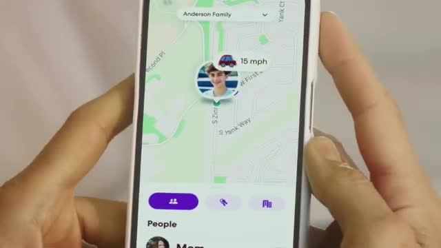 Life360: Stay Connected & Safe advertising creative