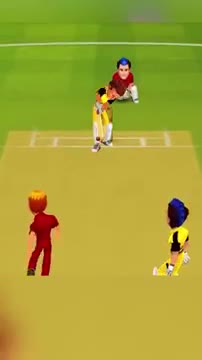 Hitwicket Cricket Game 2026 广告素材