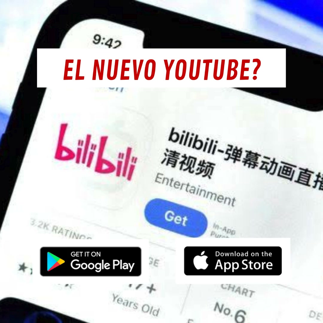 bilibili‑Every video you love advertising creative