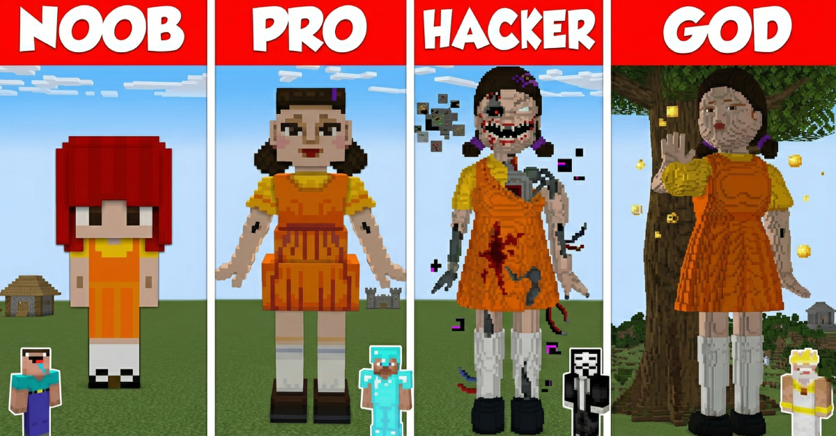 Craft World Block Building 3D advertising creative