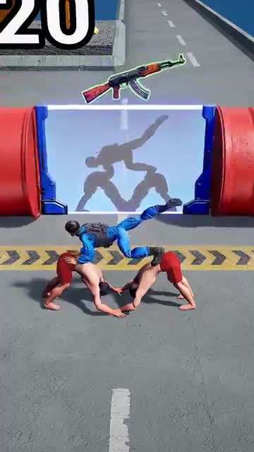 Last Z: Survival Shooter advertising creative