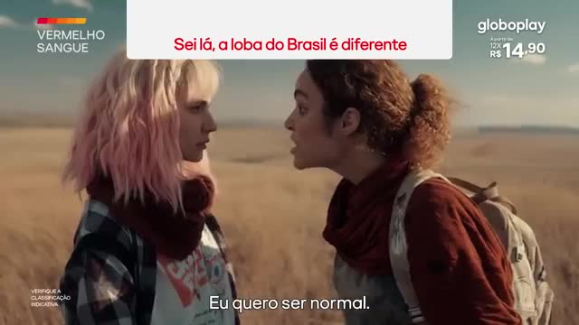 Globoplay: Novelas, séries e + advertising creative