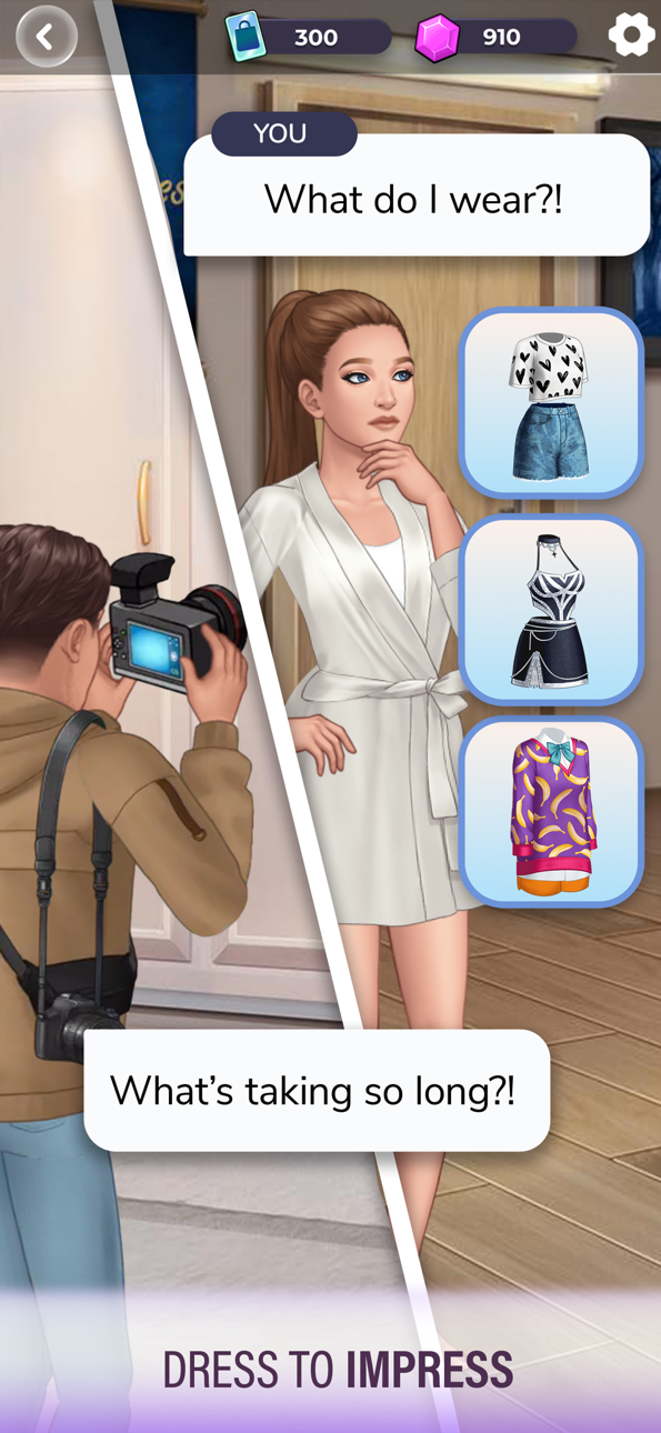 Episode: Reality Stars ad creative 3