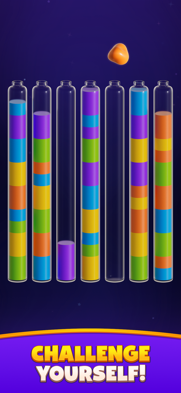 Magic Sort! ad creative 3