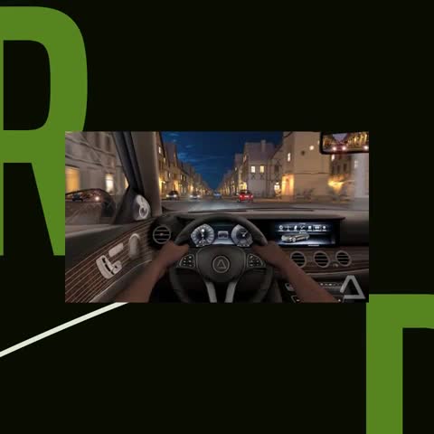 Driving Zone: Germany Pro advertising creative