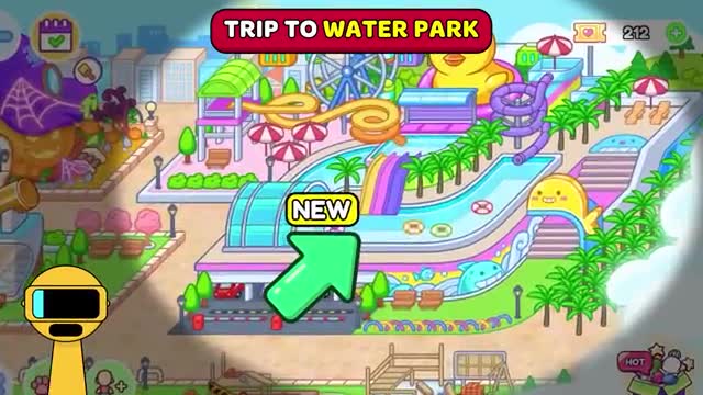 Avatar Life World: My Story 广告创意
