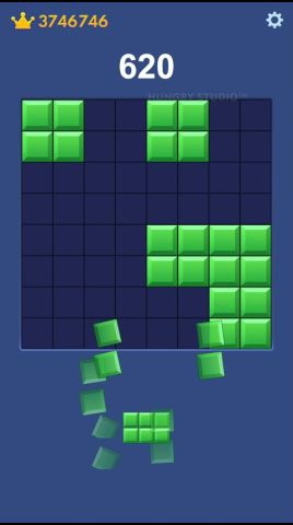 Block Blast! 广告素材