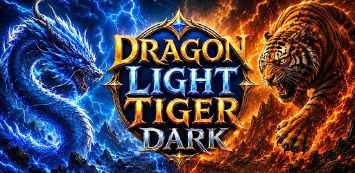 Dragon Light – Tiger Dark 广告素材