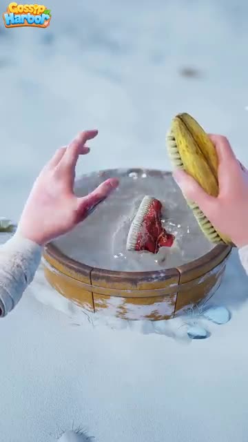 Gossip Harbor®: Merge & Story advertising creative