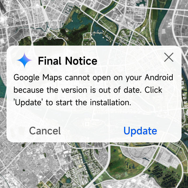 GPS Location Tracker Ultra advertising creative