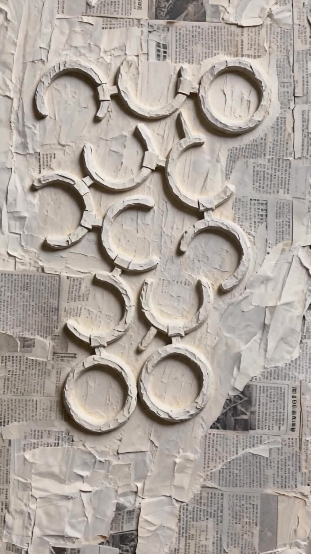 Rotate Rings advertising creative