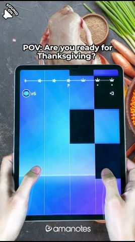 Magic Tiles 3: Piano Game 广告素材