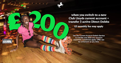 Lloyds Mobile Banking advertising creative