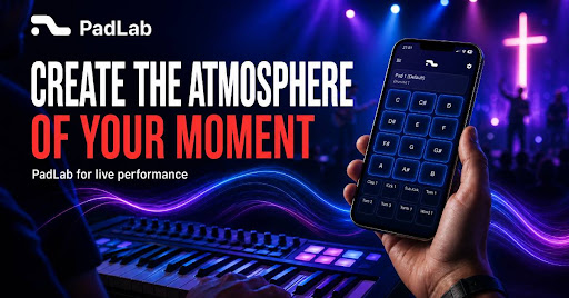 PadLab - Live Pads 广告素材