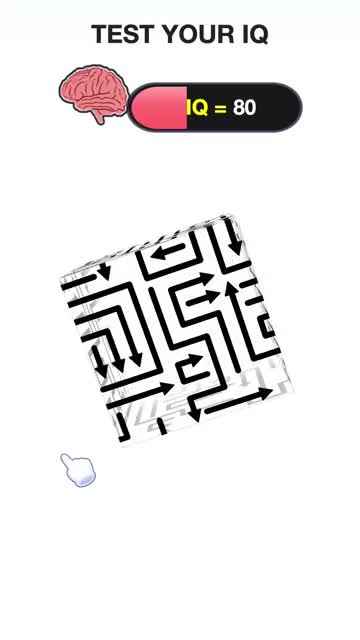 CubeAway - 3DPuzzle advertising creative