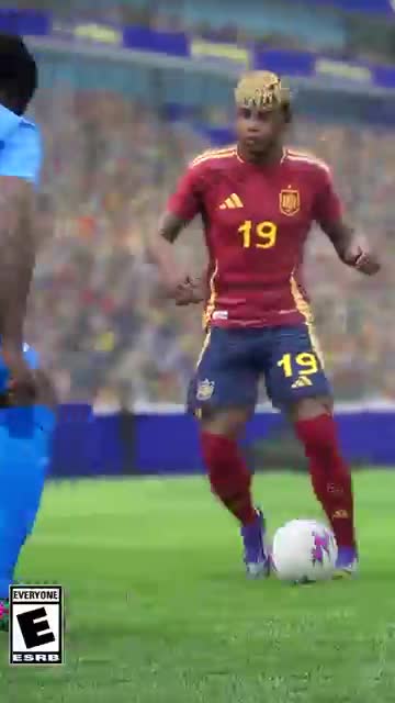 eFootball™ 广告素材