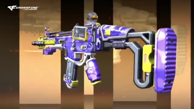 Crossfire: Legends 广告素材