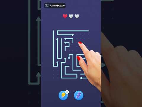 Arrow Puzzle: Tap Puzzle Games 广告素材
