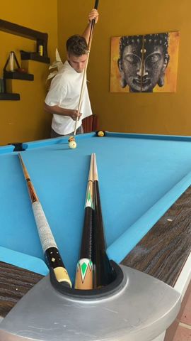 8 Ball Pool™ Multiplayer Match 广告素材