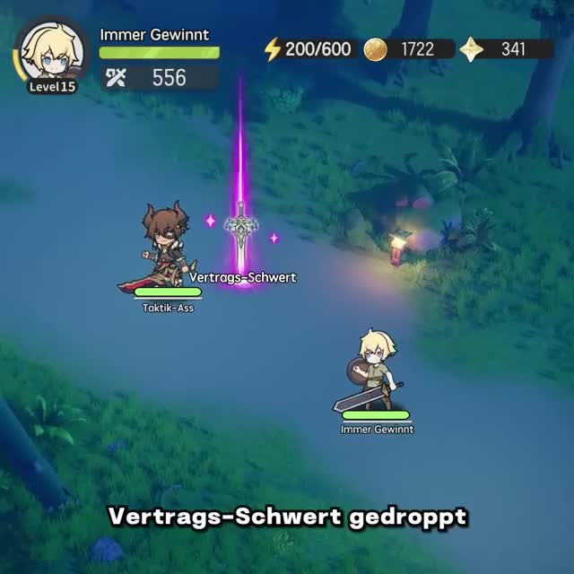 Sword x Staff advertising creative